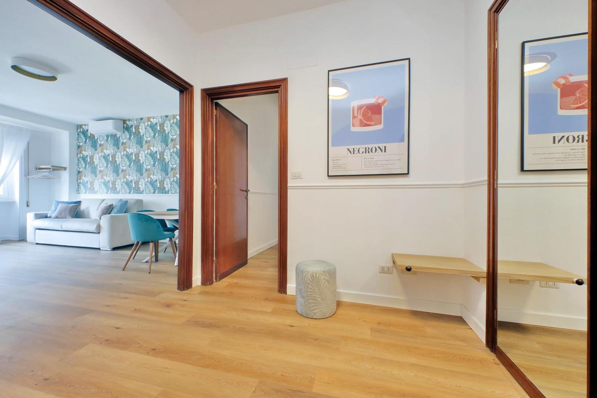 Real Vatican Inn Рим Екстериор снимка